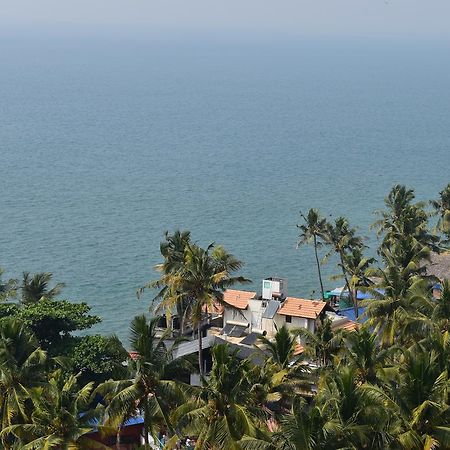 Palan Beach Resort วาร์คาลา ภายนอก รูปภาพ