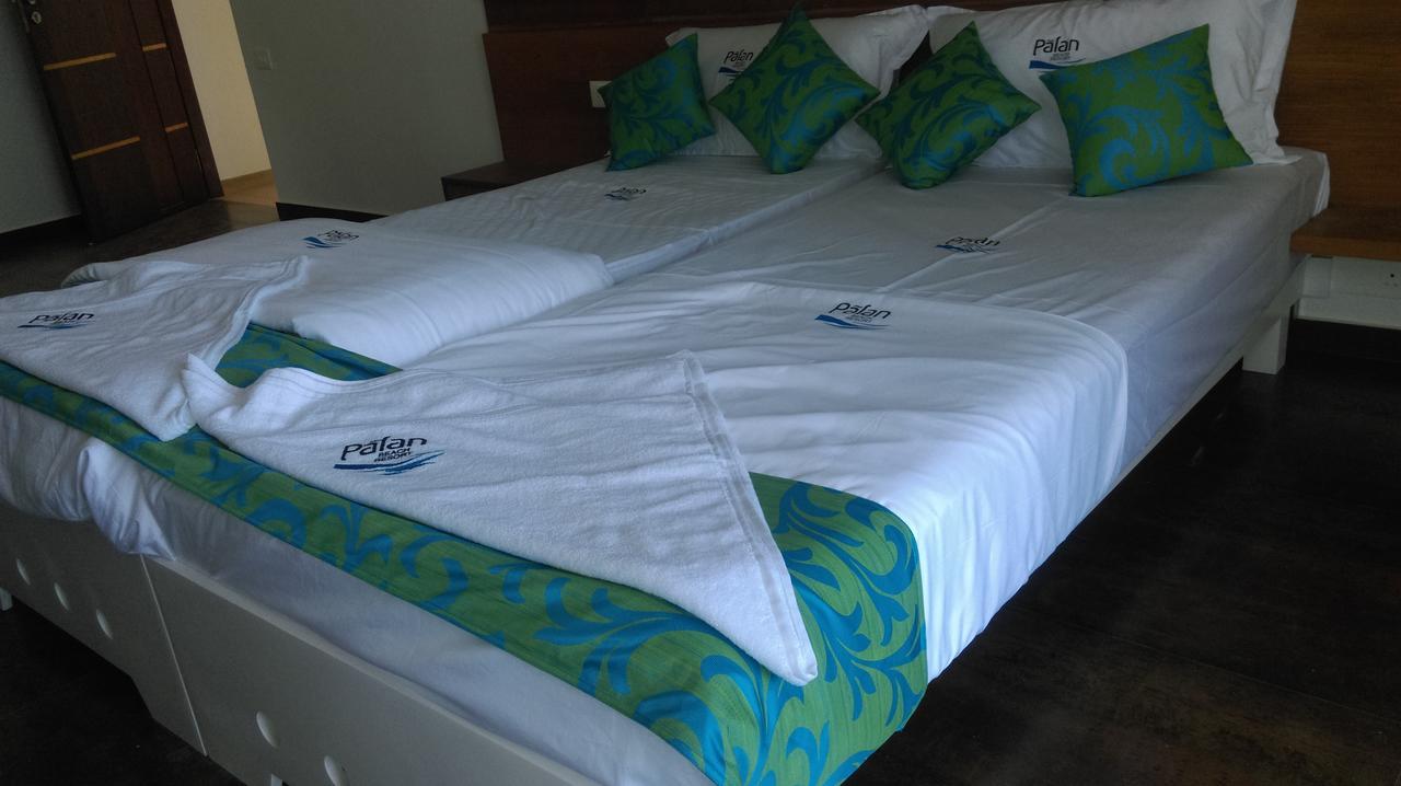 Palan Beach Resort วาร์คาลา ภายนอก รูปภาพ