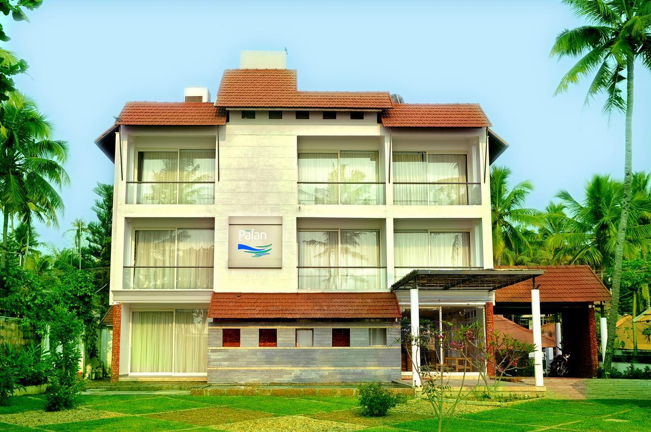 Palan Beach Resort วาร์คาลา ภายนอก รูปภาพ