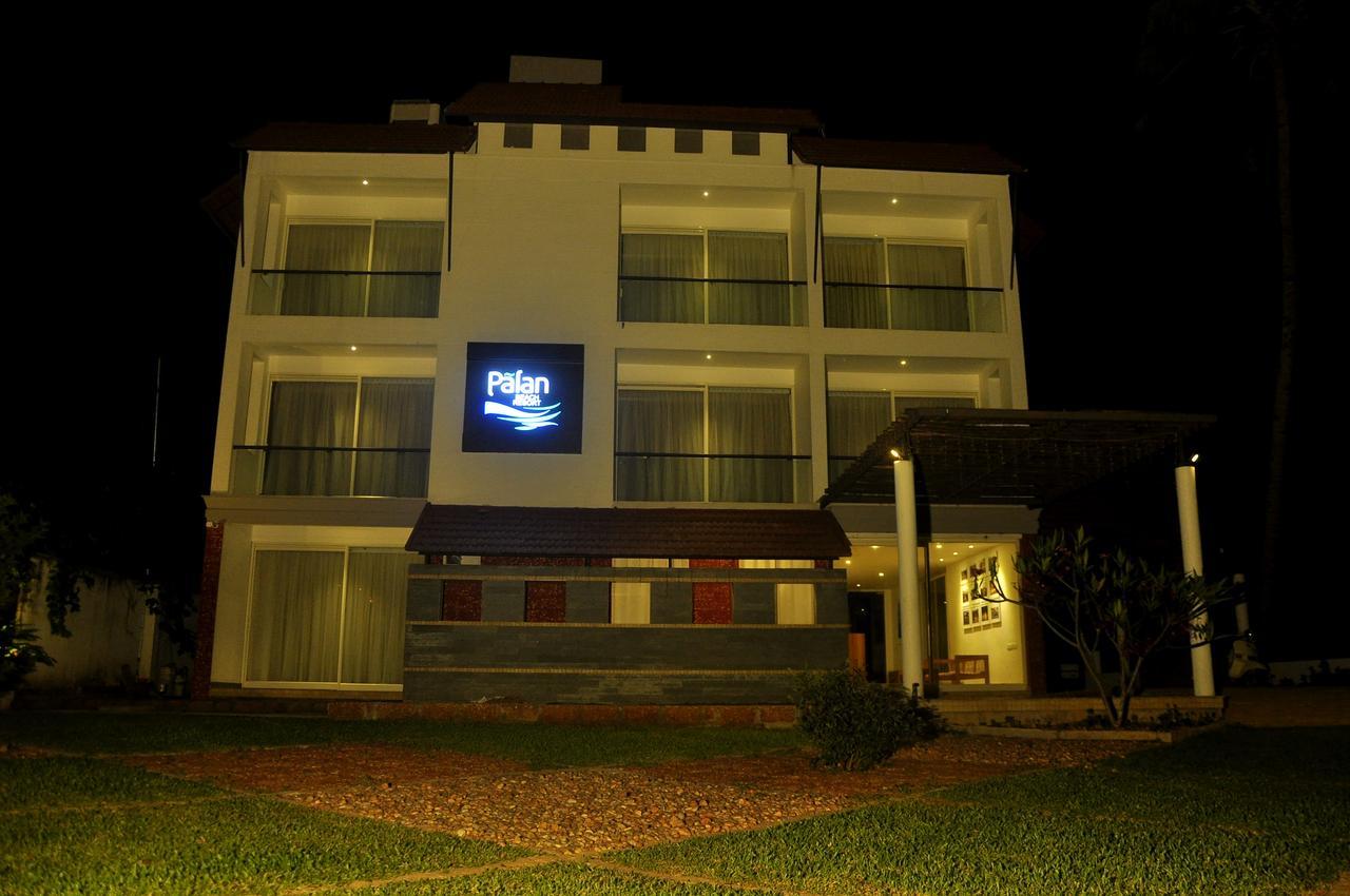 Palan Beach Resort วาร์คาลา ภายนอก รูปภาพ