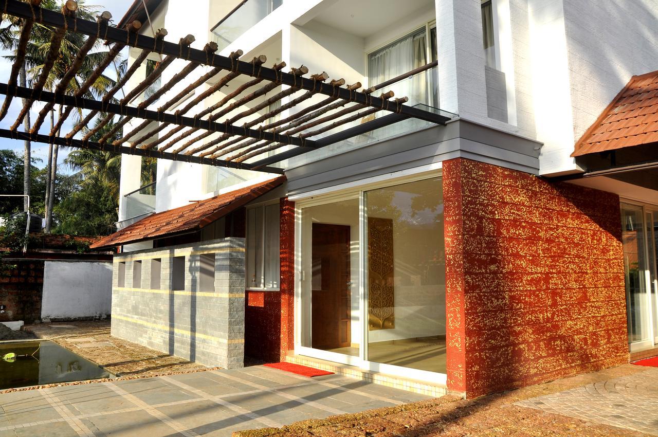 Palan Beach Resort วาร์คาลา ภายนอก รูปภาพ