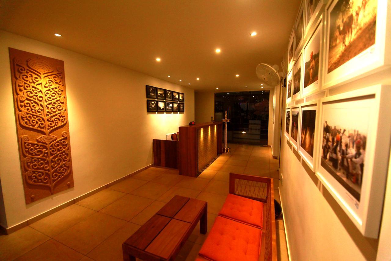 Palan Beach Resort วาร์คาลา ภายนอก รูปภาพ