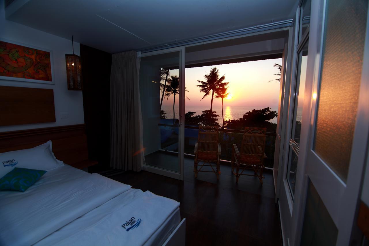 Palan Beach Resort วาร์คาลา ภายนอก รูปภาพ