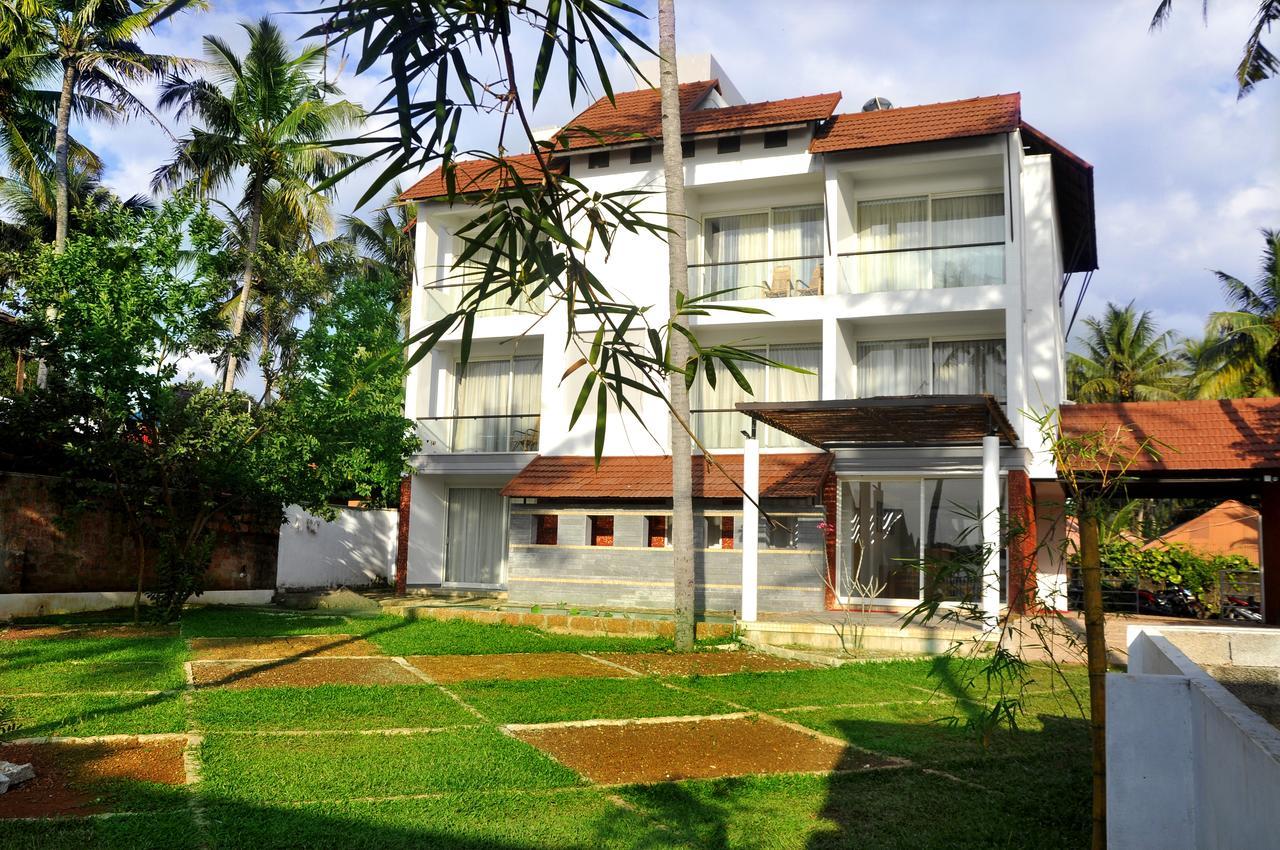 Palan Beach Resort วาร์คาลา ภายนอก รูปภาพ