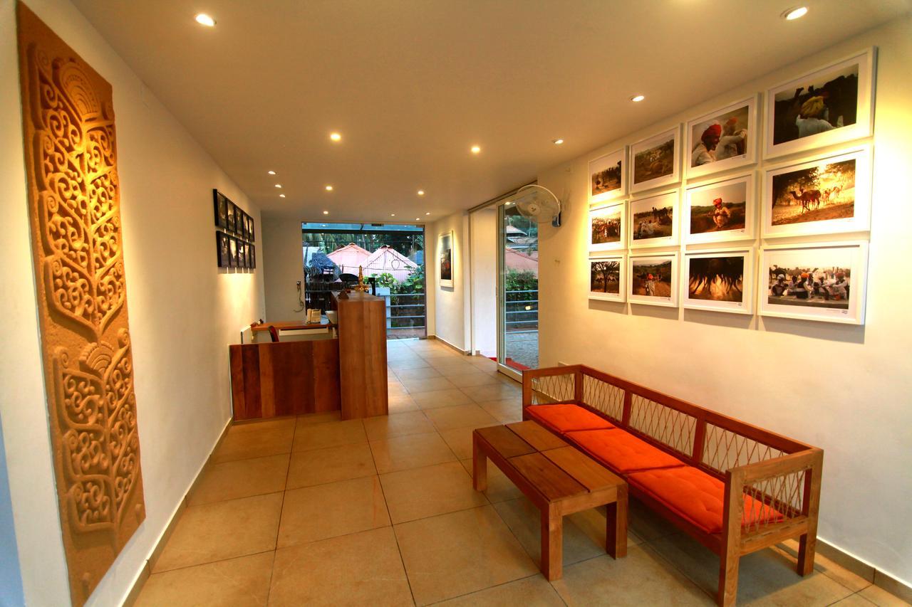 Palan Beach Resort วาร์คาลา ภายนอก รูปภาพ