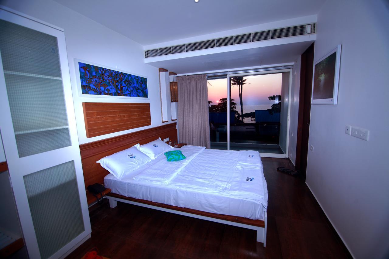 Palan Beach Resort วาร์คาลา ภายนอก รูปภาพ