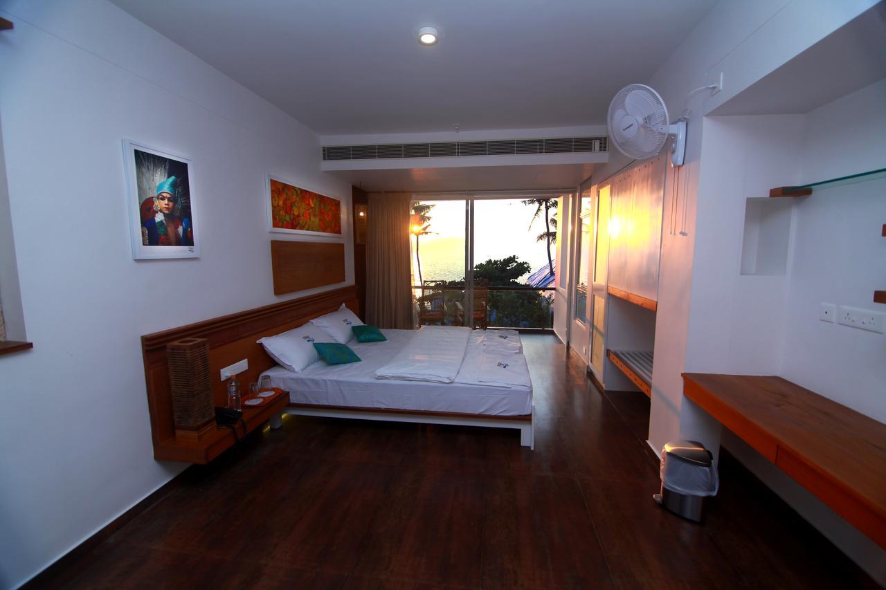 Palan Beach Resort วาร์คาลา ภายนอก รูปภาพ