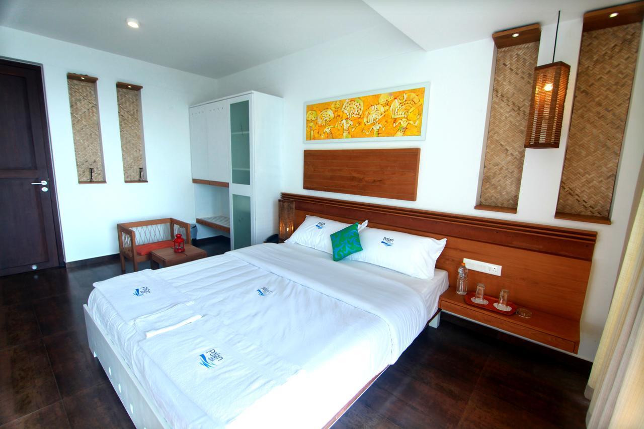 Palan Beach Resort วาร์คาลา ภายนอก รูปภาพ