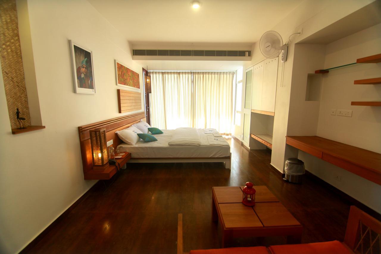 Palan Beach Resort วาร์คาลา ภายนอก รูปภาพ