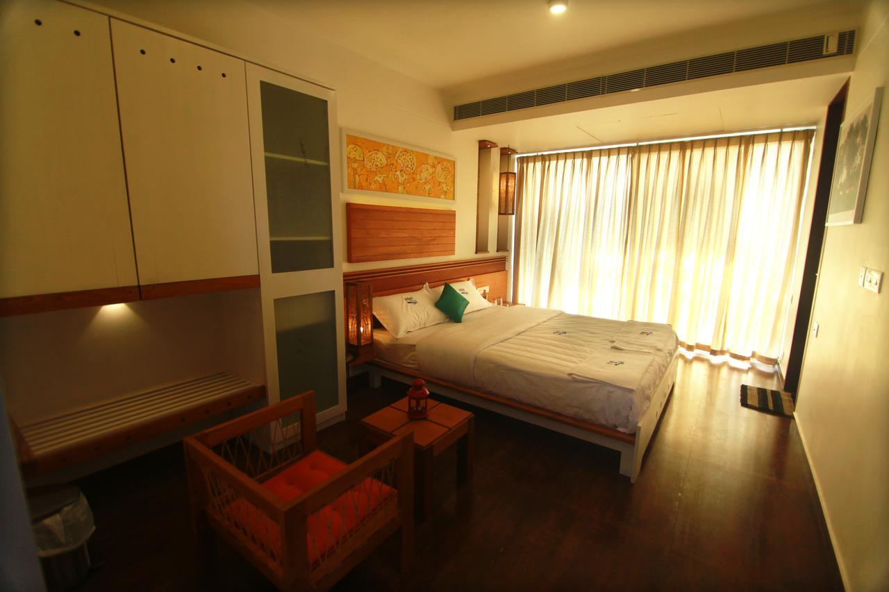 Palan Beach Resort วาร์คาลา ภายนอก รูปภาพ