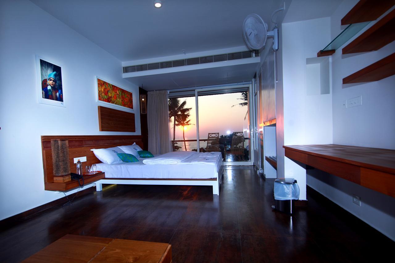 Palan Beach Resort วาร์คาลา ภายนอก รูปภาพ