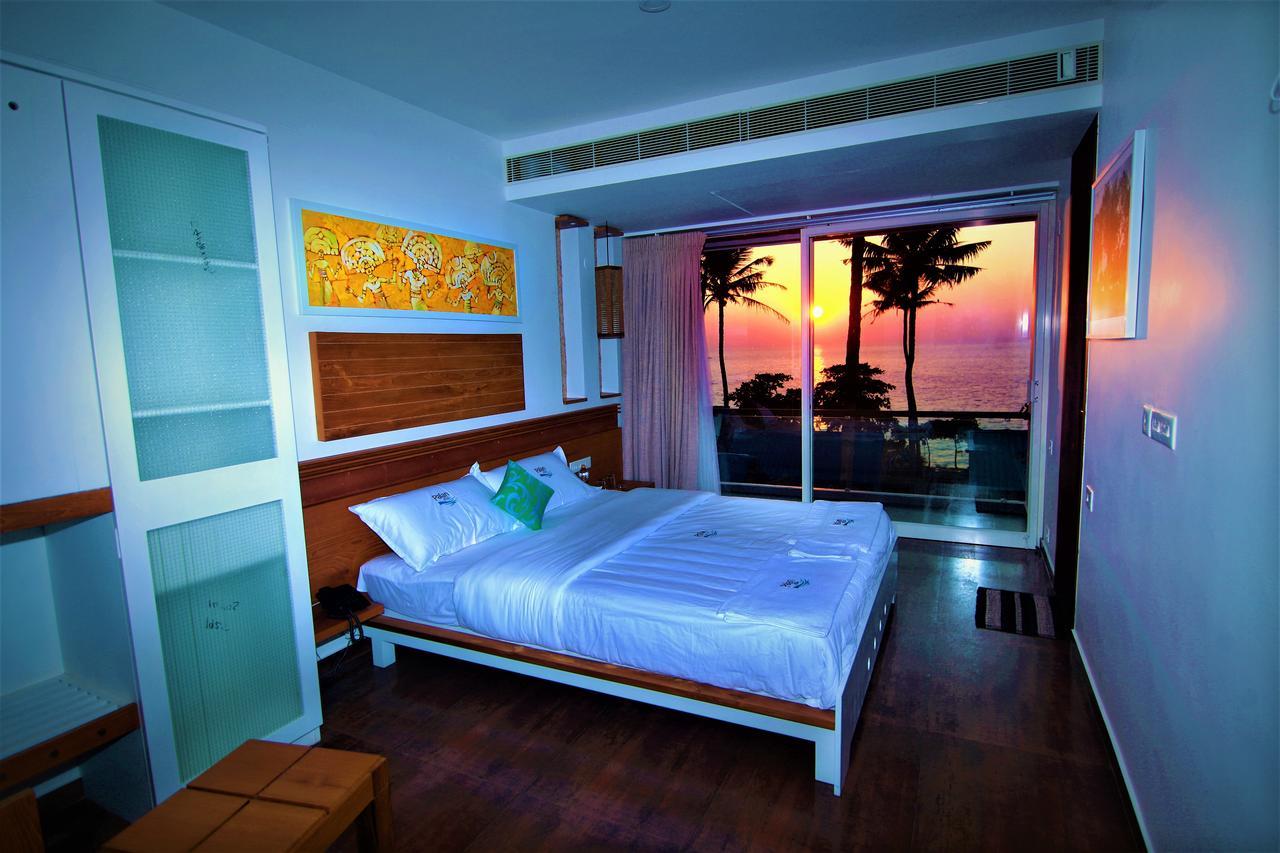 Palan Beach Resort วาร์คาลา ภายนอก รูปภาพ