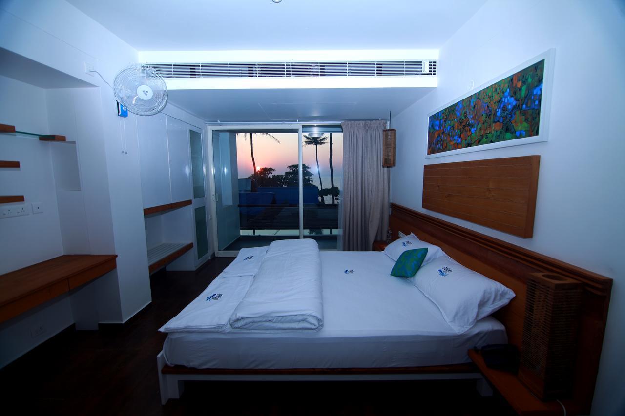 Palan Beach Resort วาร์คาลา ภายนอก รูปภาพ