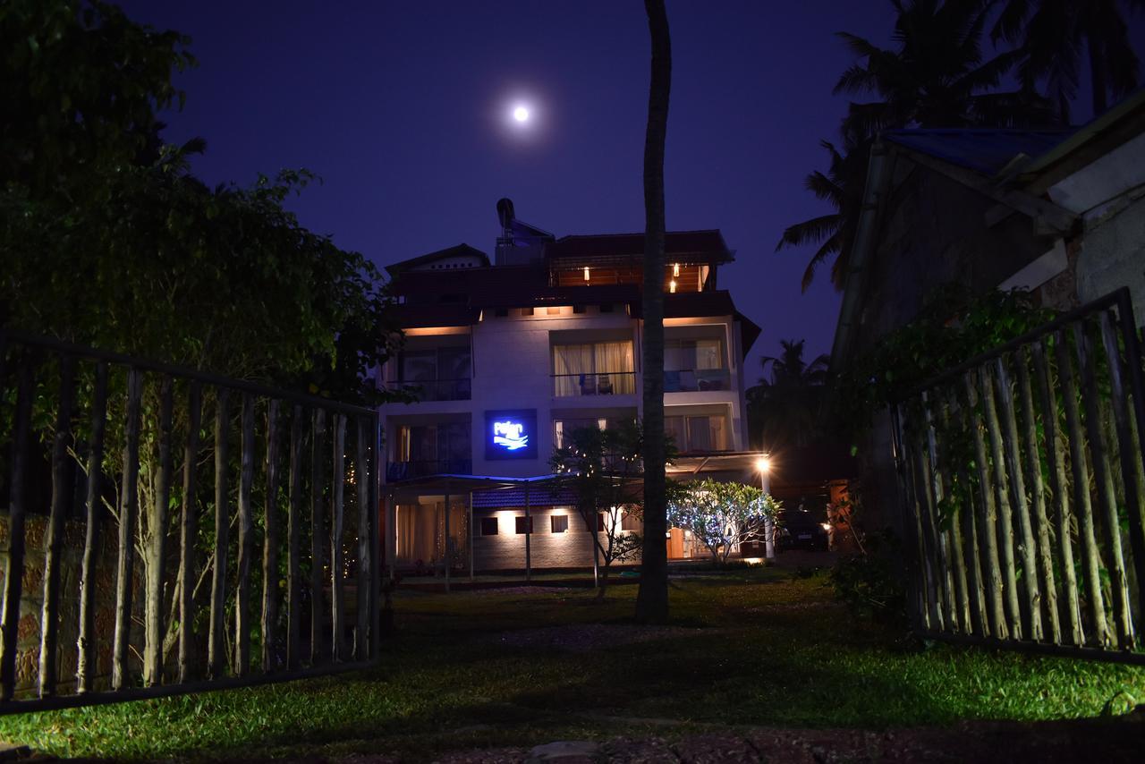 Palan Beach Resort วาร์คาลา ภายนอก รูปภาพ