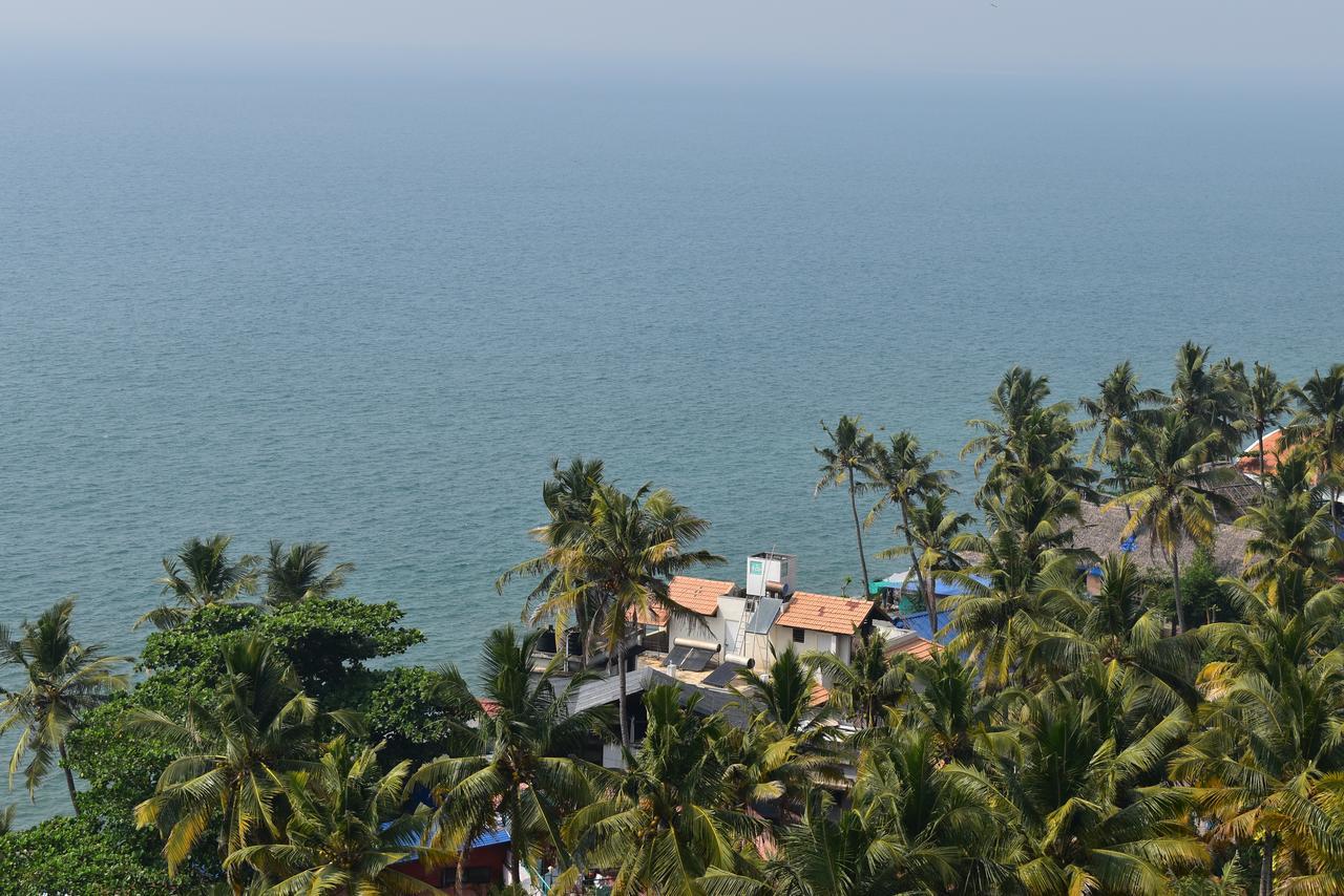 Palan Beach Resort วาร์คาลา ภายนอก รูปภาพ