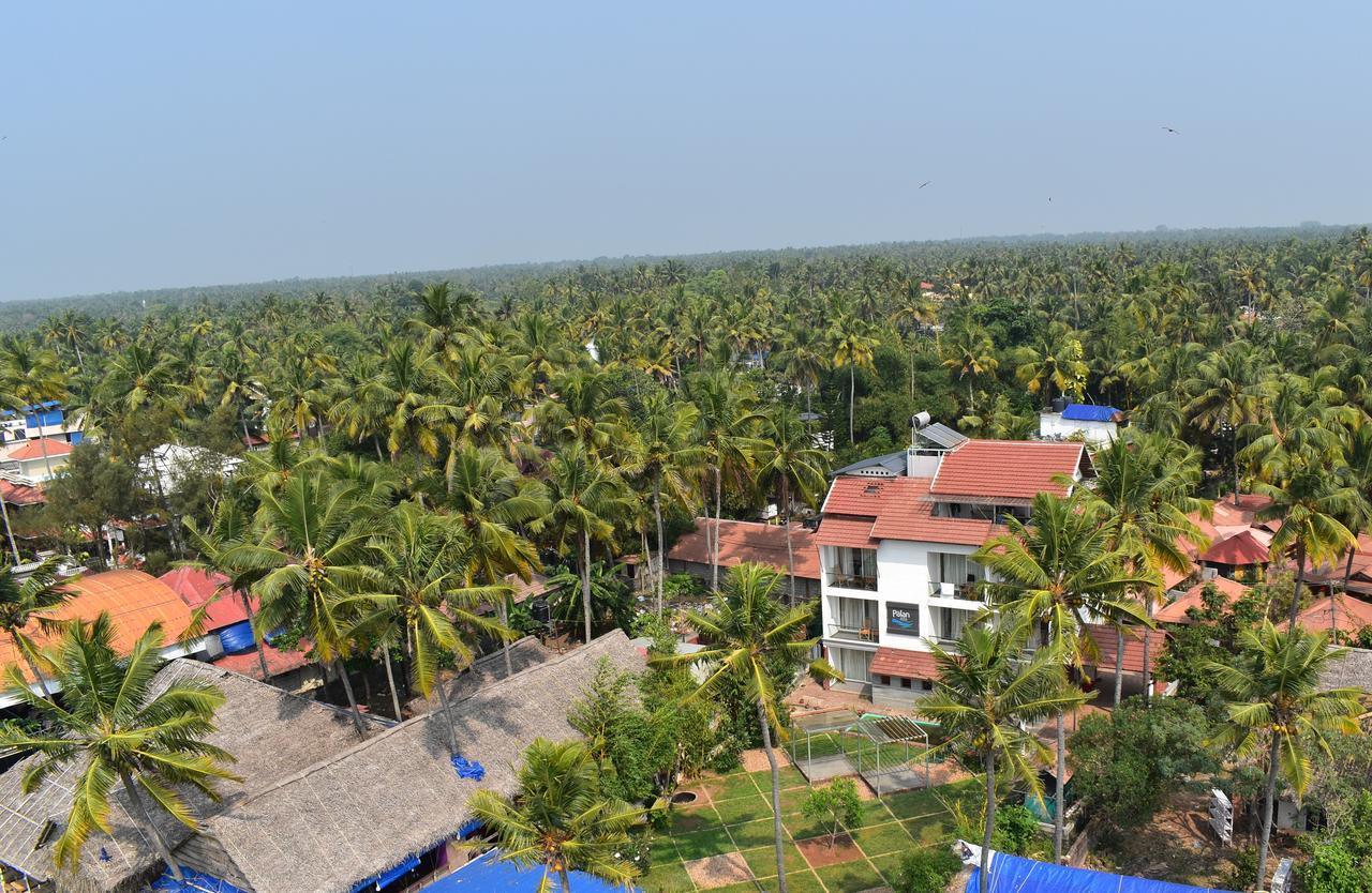 Palan Beach Resort วาร์คาลา ภายนอก รูปภาพ