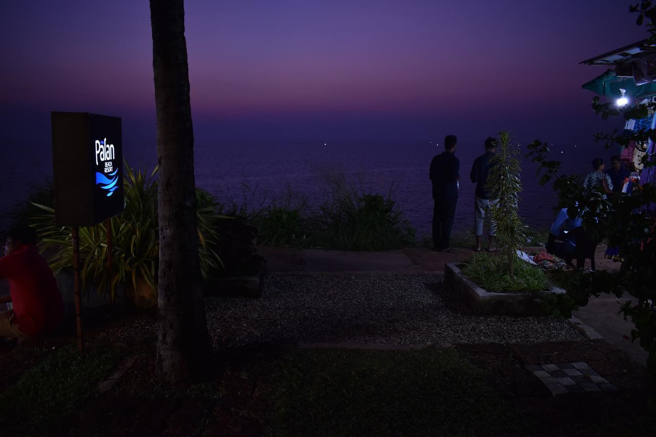 Palan Beach Resort วาร์คาลา ภายนอก รูปภาพ